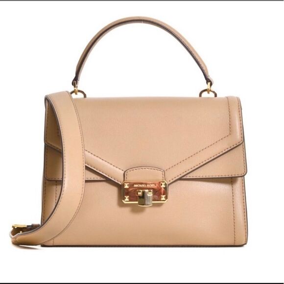 MICHAEL Michael Kors Handbags - MICHAEL Michael Kors Top Handle Satchel Bag